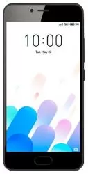 Замена стекла Meizu M5c